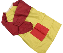 لباس کار (دارای رنگبندی)