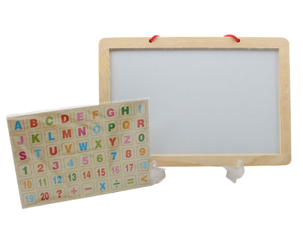 تخته دورو با حروف انگلیسی مگنتی