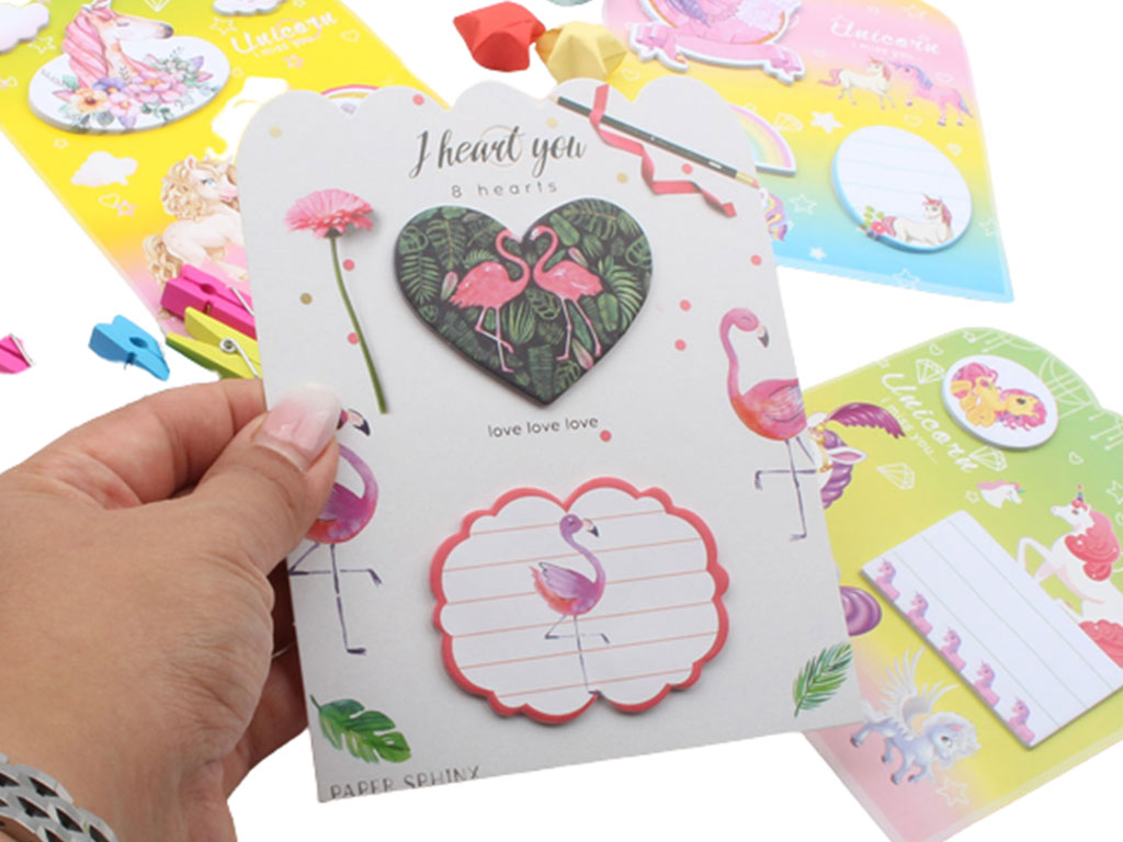 استیک نوت فانتزی (تنوع طرح)