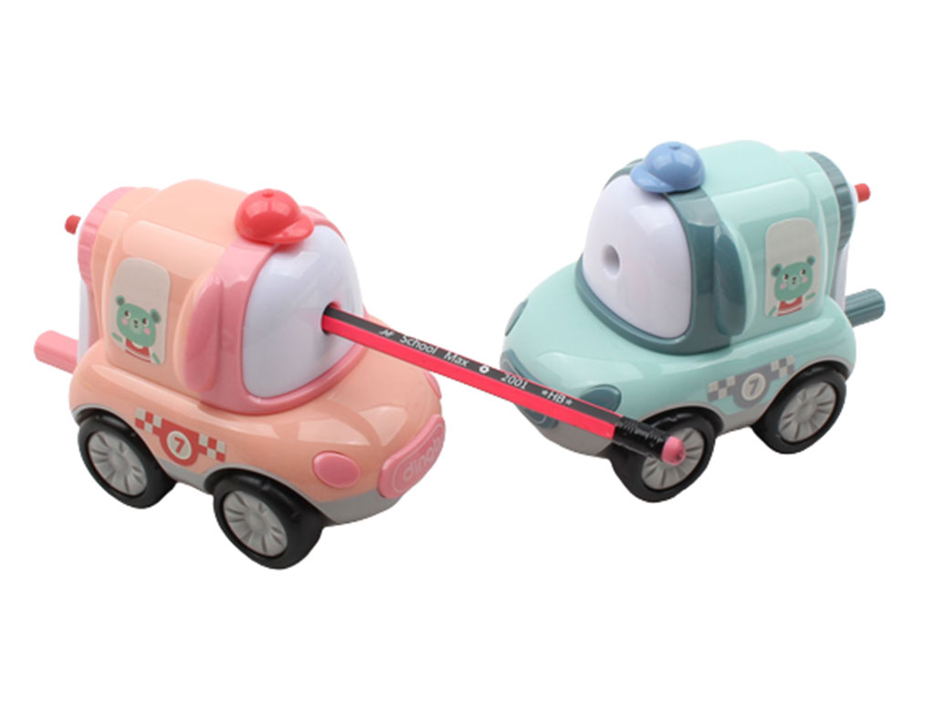 تراش رومیزی طرح ماشین