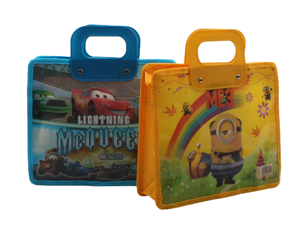 کیف طلقی دسته دار (تنوع طرح)