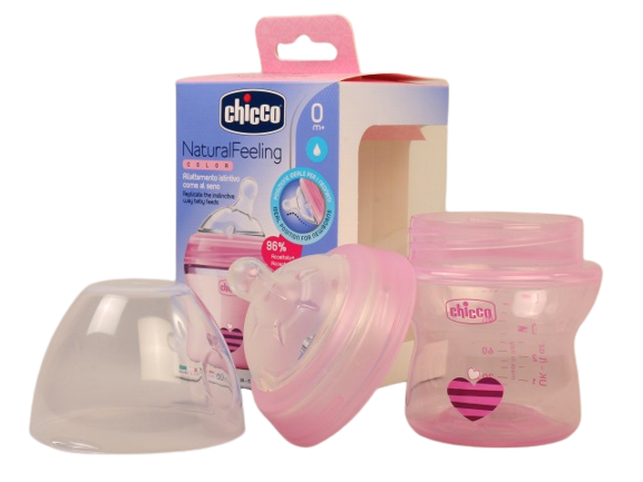 شیشه شیر chicco