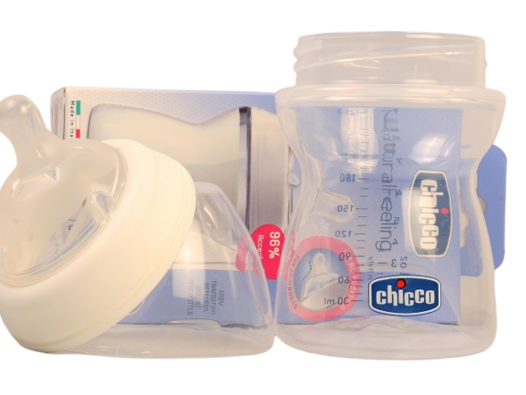 شیشه شیر chicco