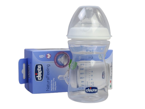 شیشه شیر chicco