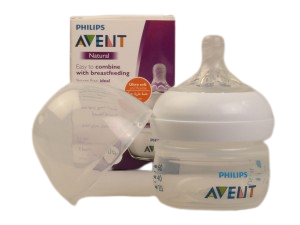 شیشه شیر نوزادی 60 میل اونت avent