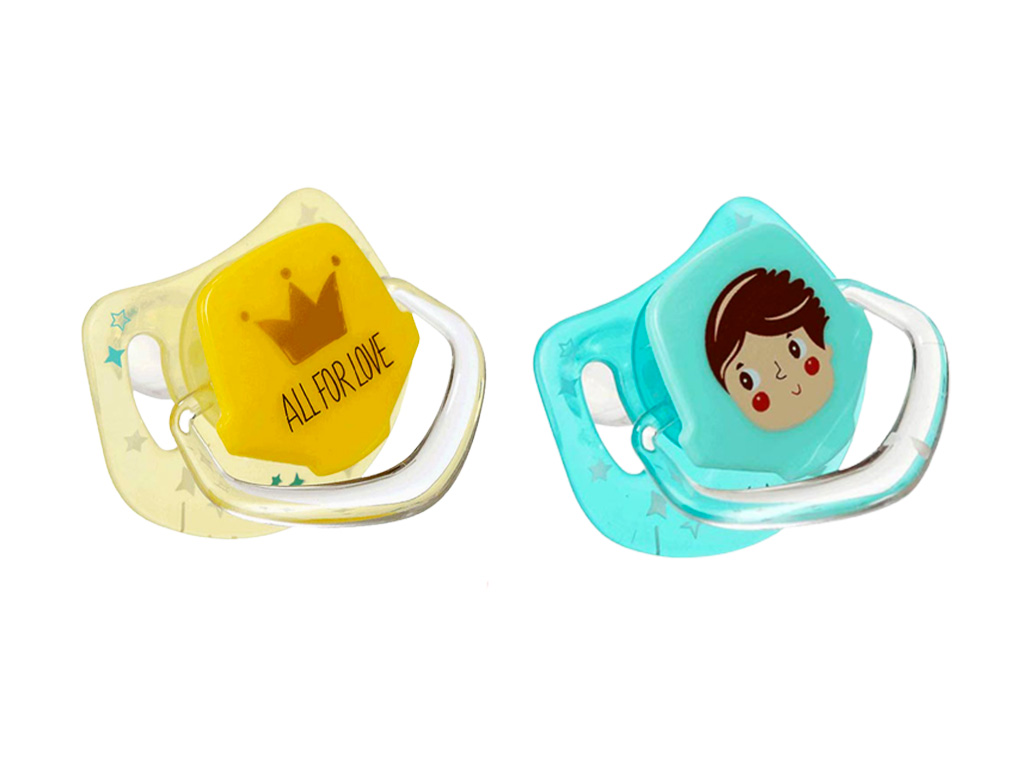 پستانک ارتودنسی rovco