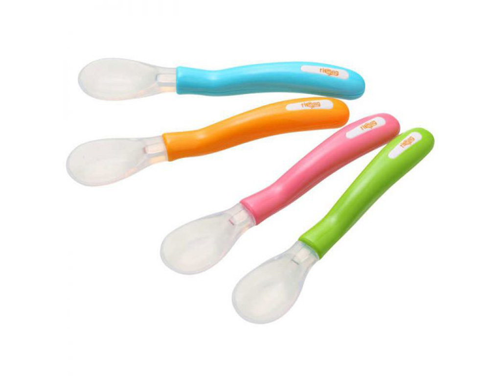 قاشق سیلیکونی rovco