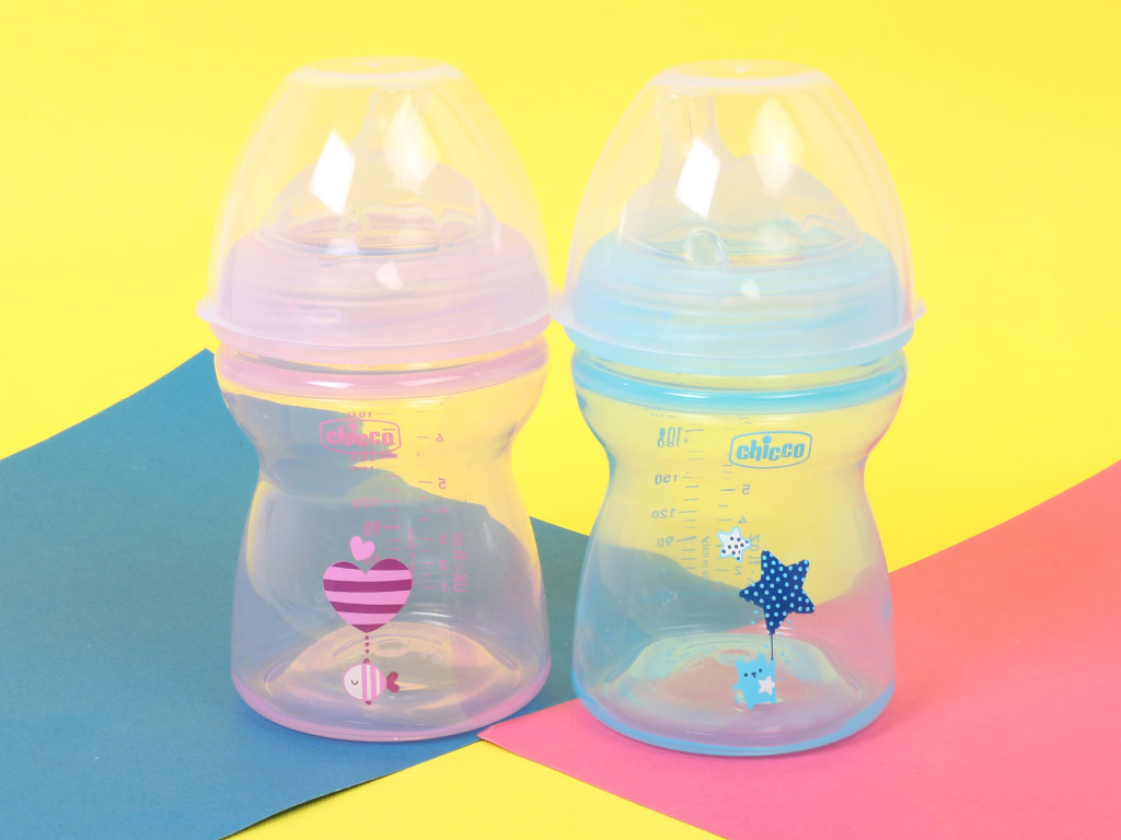 شیشه شیر ضد نفخ نوزادی