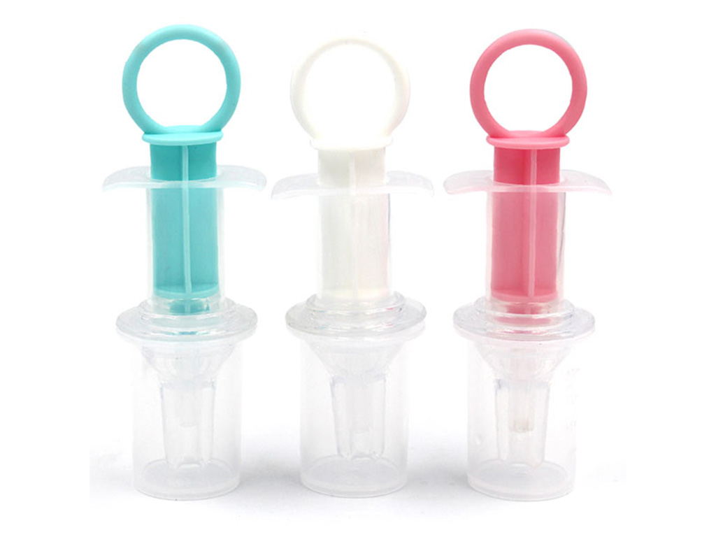 داروخوری نوزادی طرح سرنگ