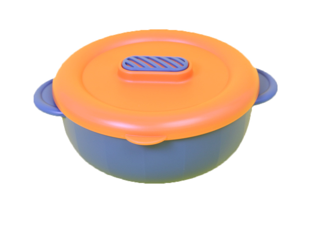 ظرف غذای چسبان نوزادی داخل استیل رووکو rovco