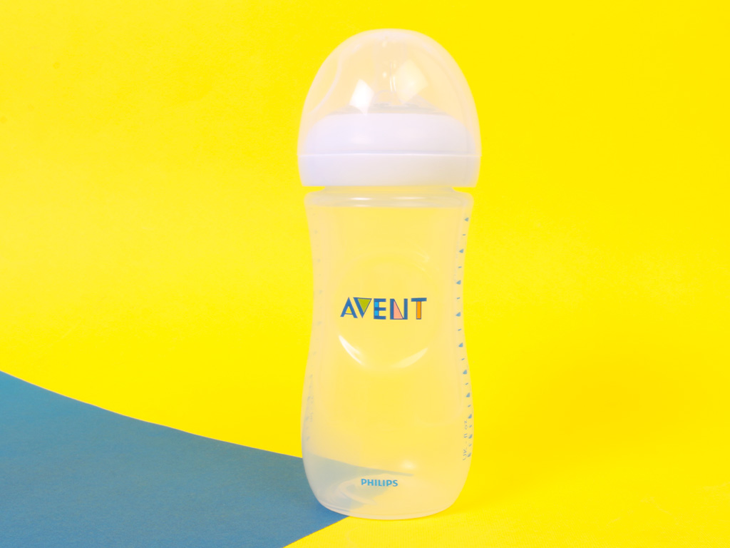 شیشه شیر نوزادی