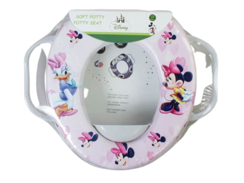 تبدیل توالت فرنگی کودک دیزنی disney
