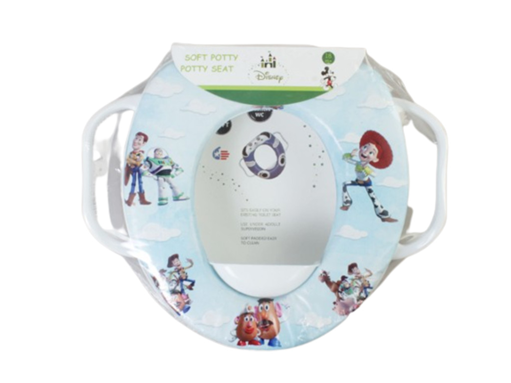 تبدیل توالت فرنگی کودک دیزنی disney