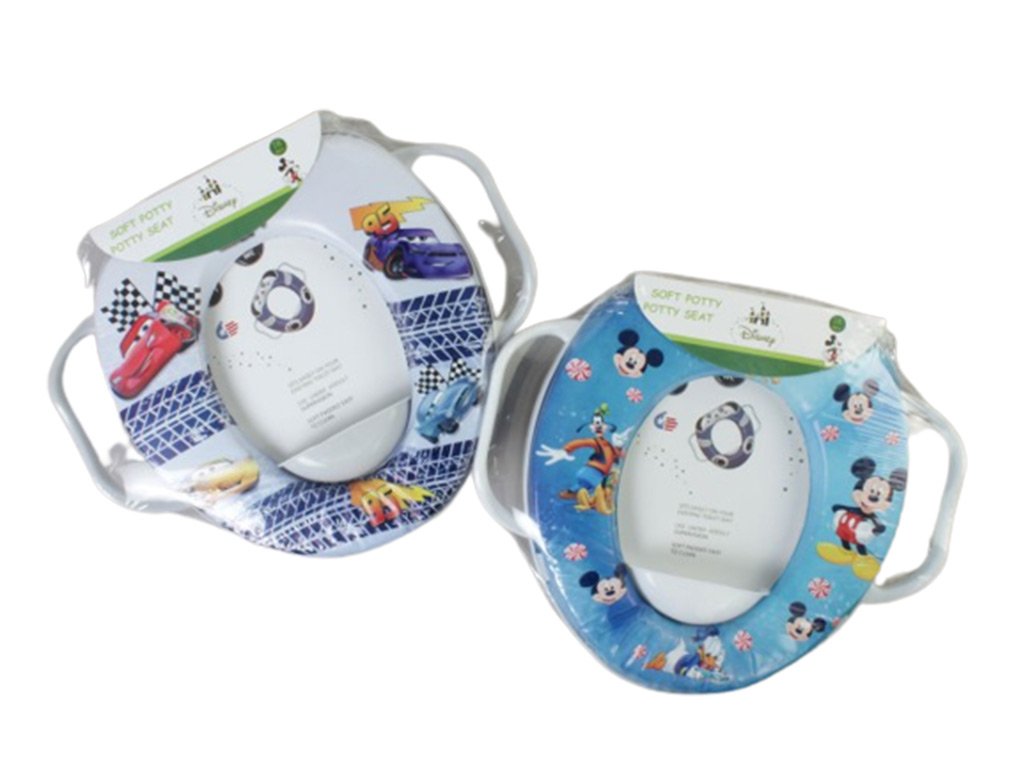 تبدیل توالت فرنگی کودک دیزنی disney