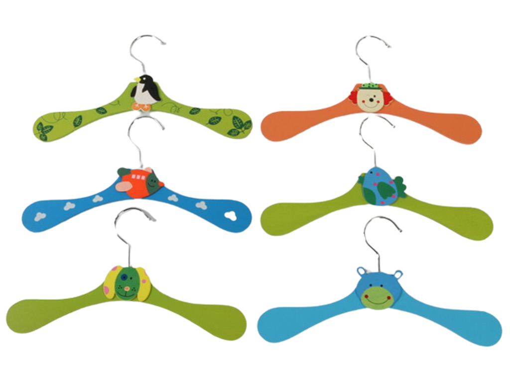 چوب لباسی نوزادی پسرانه