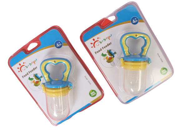 میوه خوری پستانکی نوزادی پسرانه سان دلایت sun delight