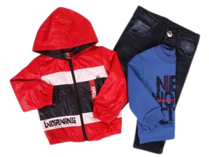 ست سه تکه titimix