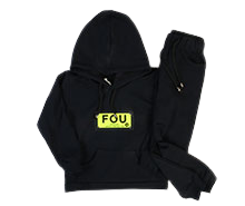 هودی و شلوار blue star