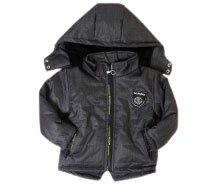 کاپشن کلاهدار millennium