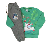 بلوز و شلوار kido