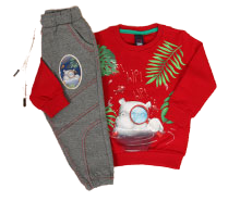 بلوز و شلوار kido