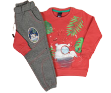 بلوز و شلوار kido