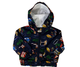 بارانی karlomico