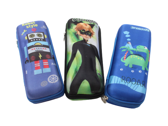 جامدادی پسرانه طرح برجسته