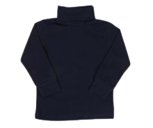 بلوز یقه اسکی بچه گانه بامشی bamshi