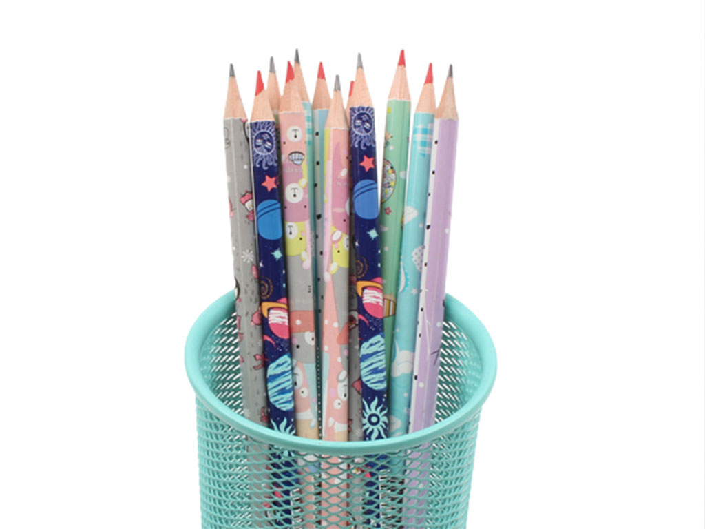 ست مداد مشکی و قرمز Artline (تنوع طرح)