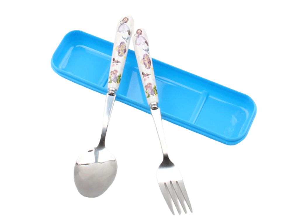 ست قاشق و چنگال سوفیا