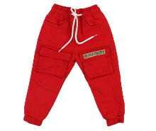 شلوار توکرکی کمرکش safa