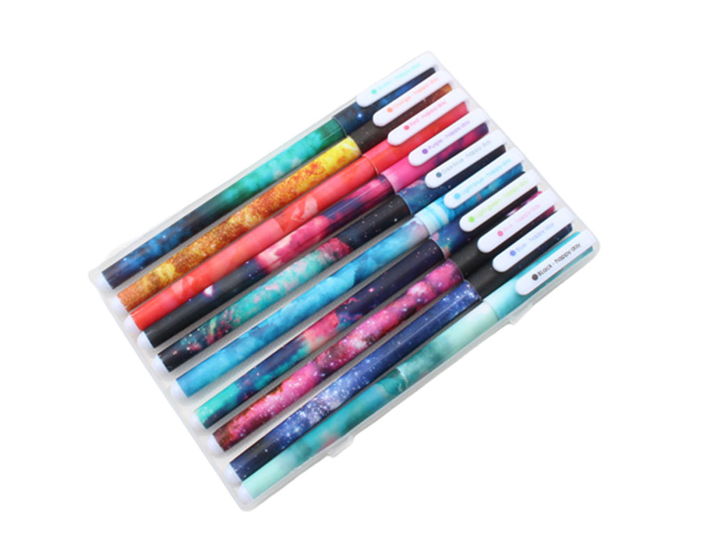 روان نویس 10 رنگ Happy day