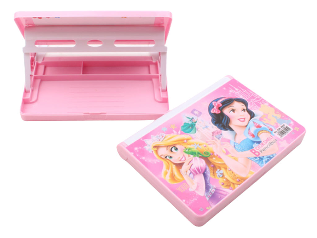 جامدادی کتابی و نگهدارنده کتاب