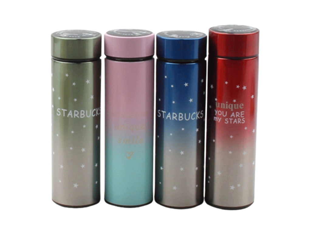 فلاسک هوشمند دماسنج دار