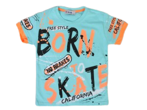 تیشرت پسرانه brazii