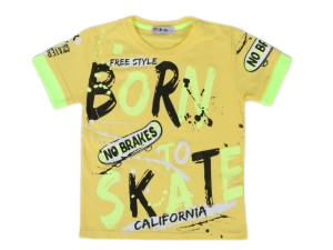 تیشرت پسرانهbrazii