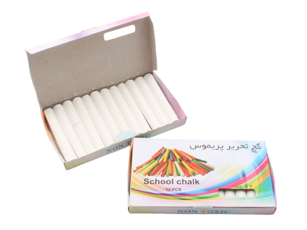 گچ تحریر سفید