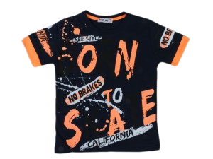 تیشرت پسرانه brazii