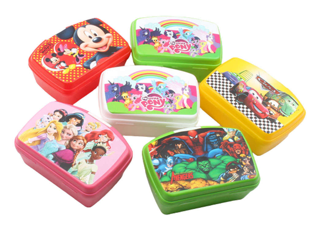 ظرف غذا و خوراکی یک طبقه