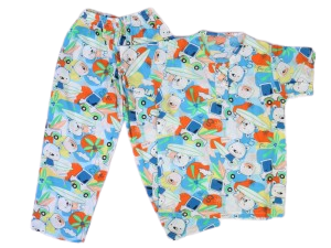 بلوز و شلوار پسرانه bamshi