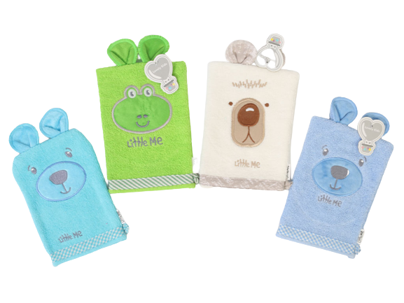 لیف حمام نوزادی پسرانه لیتل می Little Me