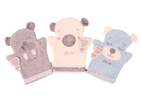 لیف حمام نوزادی پسرانه لیتل می Little Me