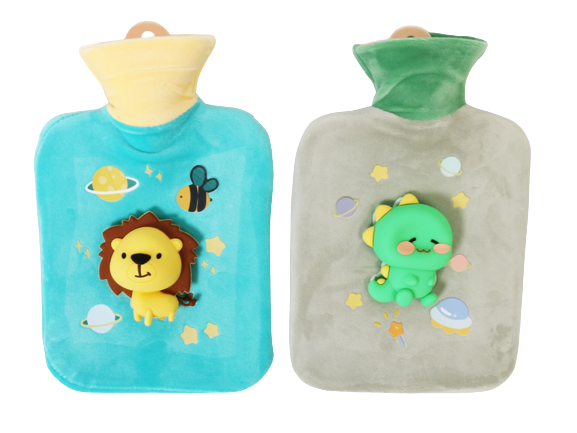 کیسه آب گرم نوزاد و کودک با پوپت سوتی