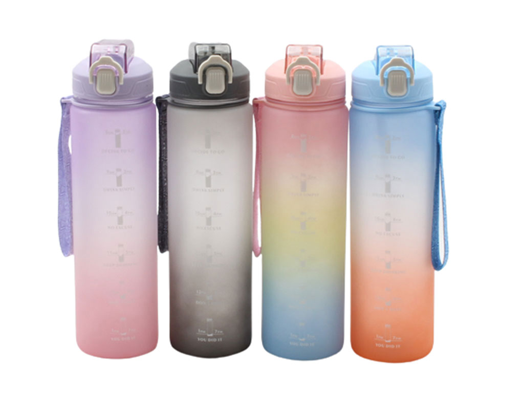 قمقمه نی دار یک لیتری