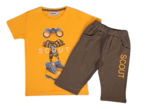 تیشرت و شلوارک puzzle