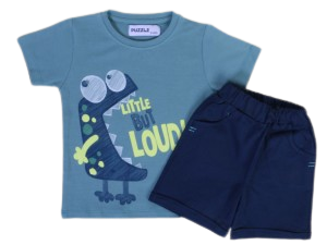 تیشرت و شلوارک puzzle