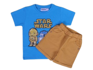 تیشرت و شلوارک puzzle