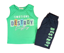 رکابی و شلوارک breeze