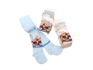 جوراب شلواری معطر پسرانه